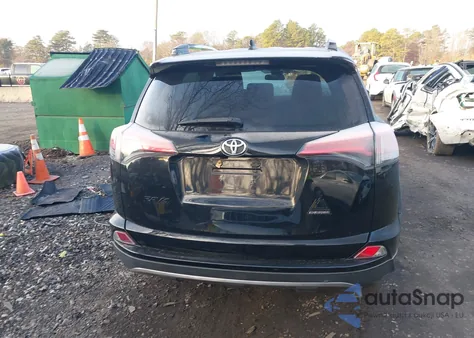 2018 Toyota Rav4 Adventure from USA, damaged, VIN 2T3RFREV9JW774341